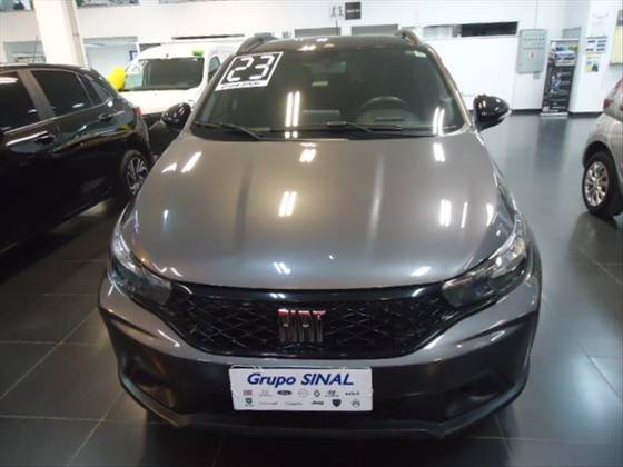 FIAT ARGO 1.3 FIREFLY FLEX TREKKING MANUAL